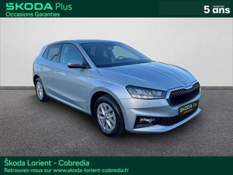 Voitures D'occasion À Lanester | Škoda Fabia 1.0 Tsi Evo2 116Ch Selection Dsg7