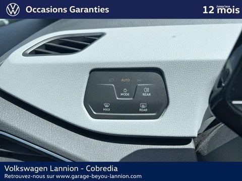 Voitures D'occasion À Lannion | Volkswagen Id.3 204Ch Pro Performance 58 Kwh Active