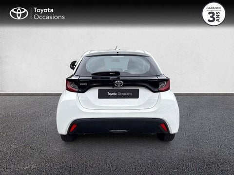 Voitures D'occasion À Lanester | Toyota Yaris 70 Vvt-I Dynamic 5P My22