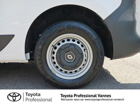 Voitures D'occasion À Vannes | Renault Kangoo Van L1 E-Tech Ev45 11Kw Grand Confort