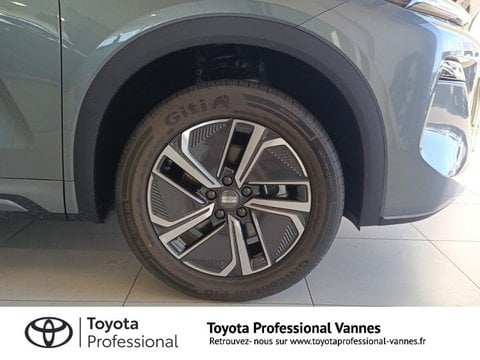 Voitures D'occasion À Vannes | Geely Starray 1.5 Plug-In Hybrid Em-I 262 Pro Volcanic Grey