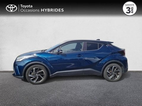 Voitures D'occasion À Brest | Toyota C-Hr 2.0 Hybride 184Ch Design Ultimate E-Cvt