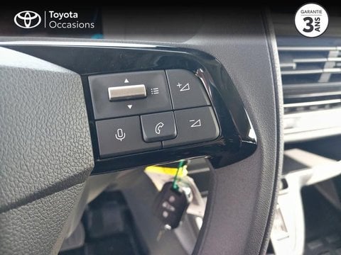 Voitures D'occasion À Plérin | Toyota Proace Long 2.2 D-4D 150 Cabine Approfondie Start Pack Co...