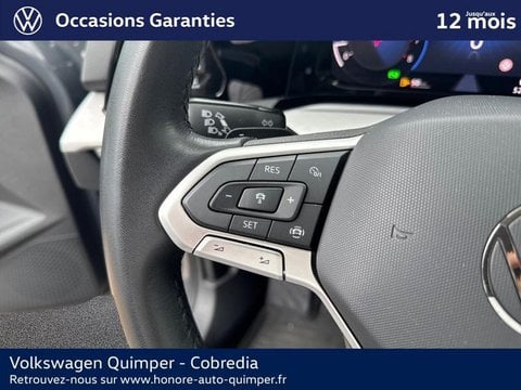 Voitures D'occasion À Quimper | Volkswagen Golf 1.5 Etsi Opf 130Ch Life Dsg7