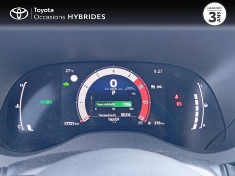 Voitures D'occasion À Lanester | Toyota Yaris Cross 116H Dynamic My22