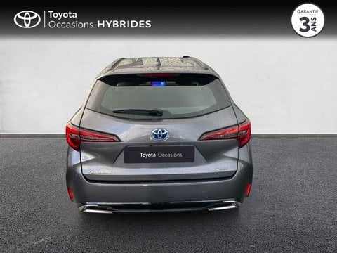 Voitures D'occasion À Plérin | Toyota Corolla Touring Spt 1.8 140Ch Dynamic Business My24
