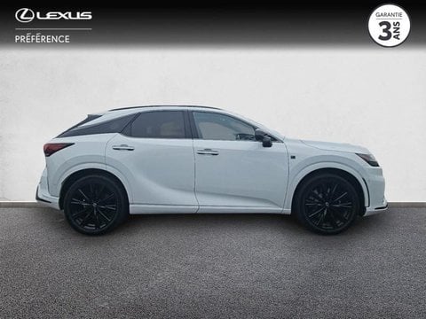 Voitures D'occasion À Vannes | Lexus Rx 500H 4Wd F Sport Executive