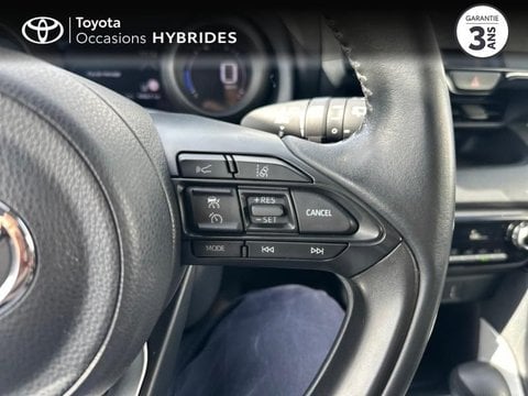 Voitures D'occasion À Lannion | Toyota Yaris 116H Design 5P