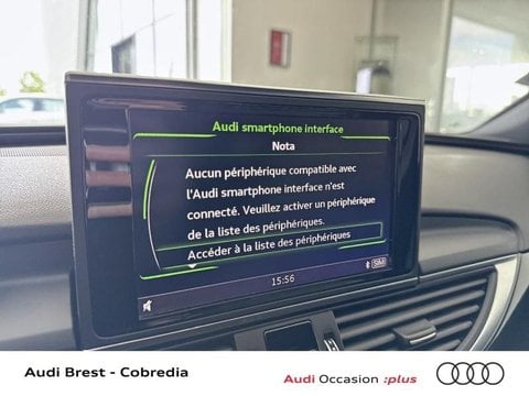 Voitures D'occasion À Brest | Audi A6 Avant 3.0 V6 Tdi 218Ch Avus S Tronic 7