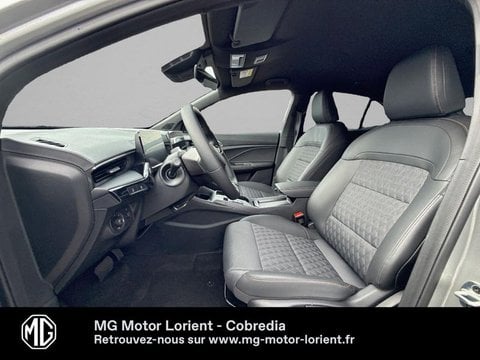 Voitures D'occasion À Lanester | Mg Mg3 1.5 Hybrid+ 195Ch Luxury