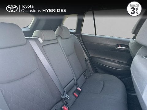 Voitures D'occasion À Noyal-Pontivy | Toyota Corolla Cross 1.8 140Ch Style Comfort
