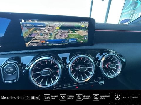 Voitures D'occasion À Saint-Brieuc | Mercedes-Benz Cla 250 E Hybrid Eq 218Ch Amg Line 8G-Dct