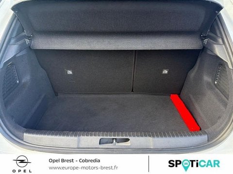 Voitures D'occasion À Brest | Opel Mokka 1.2 Turbo 100Ch Elegance