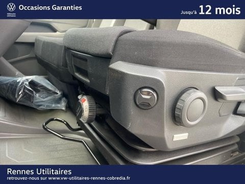 Voitures D'occasion À Cesson-Sévigné | Volkswagen Crafter Fg 35 L3H3 2.0 Tdi 177Ch Business Pl...