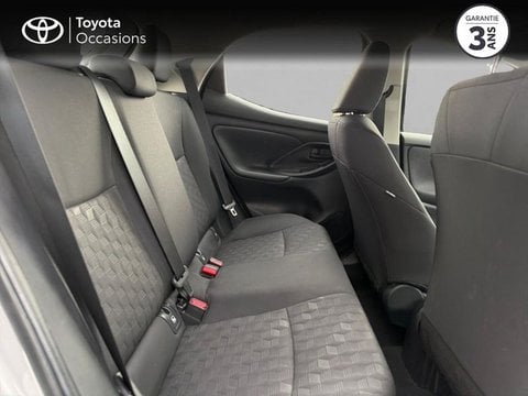 Voitures D'occasion À Lannion | Toyota Yaris 120 Vvt-I Dynamic Business 5P Pack