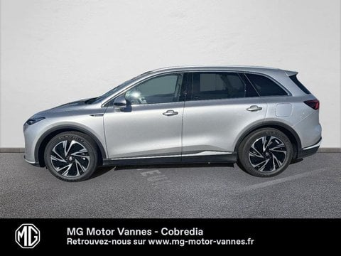 Voitures D'occasion À Theix-Noyalo | Mg Mgs6 Ev 361Ch - 77Kwh Dual Motor Luxury 4Wd