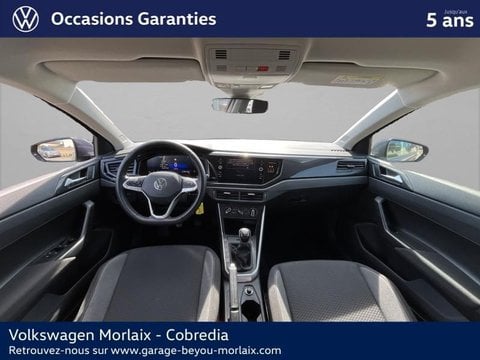 Voitures D'occasion À Morlaix | Volkswagen Polo 1.0 Tsi 95Ch Vw Edition