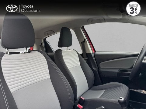 Voitures D'occasion À Noyal-Pontivy | Toyota Yaris 70 Vvt-I Dynamic 5P My22