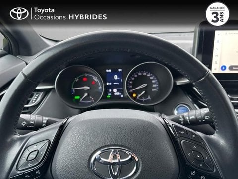 Voitures D'occasion À Morlaix | Toyota C-Hr 184H Edition 2Wd E-Cvt My22