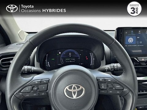 Voitures D'occasion À Quimper | Toyota Yaris Cross 116H Dynamic My25