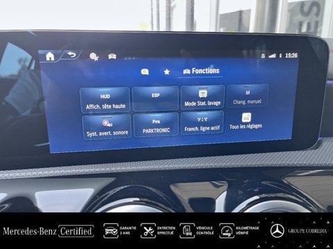 Voitures D'occasion À Saint-Grégoire | Mercedes-Benz Cla Shooting Brake 250 E Hybrid Eq 218Ch A...