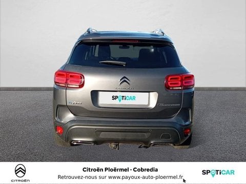 Voitures D'occasion À Ploërmel | Citroën C5 Aircross Hybrid 225Ch Shine Pack E-Eat8