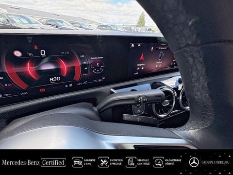 Voitures D'occasion À Saint-Brieuc | Mercedes-Benz Classe A 180 136Ch Progressive Line 7G-Dct