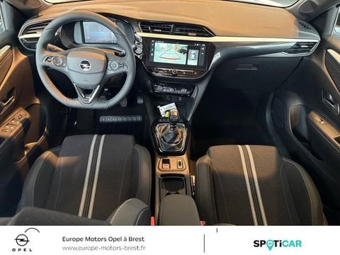 Voitures D'occasion À Brest | Opel Corsa 1.2 Turbo 100Ch Gs