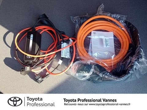 Voitures D'occasion À Vannes | Toyota Proace Medium Electric 136Ch 75Kwh Start Mc24