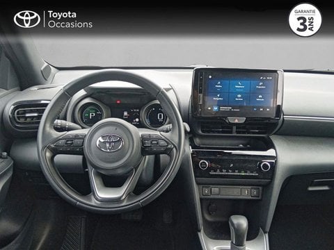 Voitures D'occasion À Brest | Toyota Yaris Cross 116H Design My22