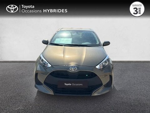 Voitures D'occasion À Quimper | Toyota Yaris 120 Vvt-I Dynamic 5P My22