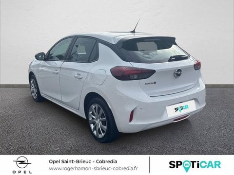 Voitures D'occasion À Yffiniac | Opel Corsa Corsa-E 136Ch Edition