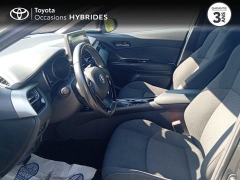 Voitures D'occasion À Lanester | Toyota C-Hr 122H Design 2Wd E-Cvt Rc18