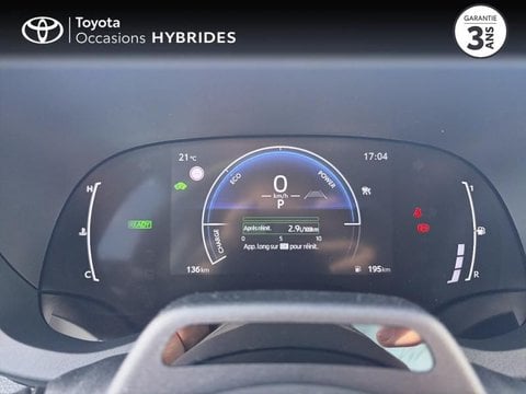 Voitures D'occasion À Noyal-Pontivy | Toyota Yaris 116H Design 5P My26