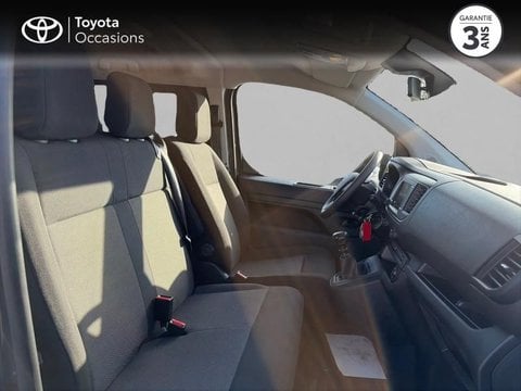 Voitures D'occasion À Belz | Toyota Proace Combi Long 2.0 140 D-4D Dynamic Confort Clim. Arrièr...