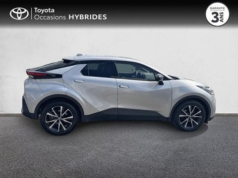Voitures D'occasion À Noyal-Pontivy | Toyota C-Hr 1.8 Hybride 140Ch Design Business Ng23