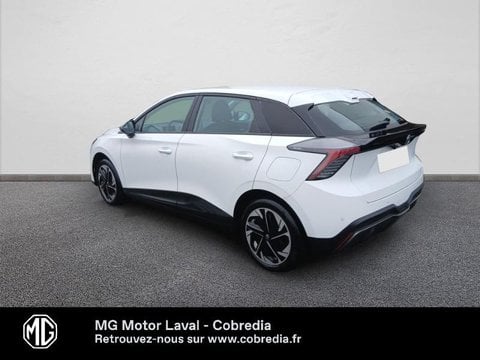 Voitures D'occasion À Laval | Mg Mg4 Ev 170Ch - 51Kwh My23