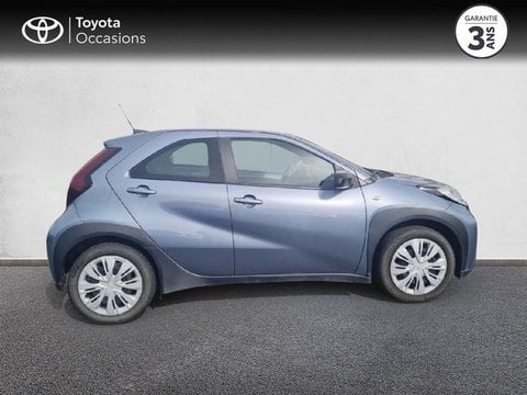 Voitures D'occasion À Brest | Toyota Aygo X 1.0 Vvt-I 72Ch Dynamic My24
