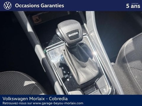 Voitures D'occasion À Morlaix | Škoda Kodiaq 2.0 Tdi 150Ch Scr Business Dsg7 7 Places