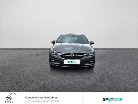 Voitures D'occasion À Brest | Opel Astra Sports Tourer 1.6 Cdti 110Ch Start&Stop Innovation