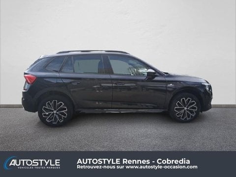 Voitures D'occasion À La Mézière | Škoda Kamiq 1.5 Tsi 150Ch Monte-Carlo Dsg7 Euro6D-Ap