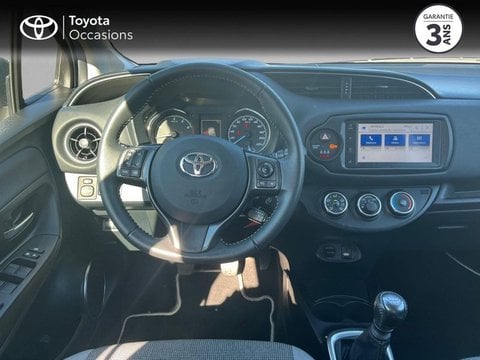 Voitures D'occasion À Lanester | Toyota Yaris 110 Vvt-I Design Y20 5P My19