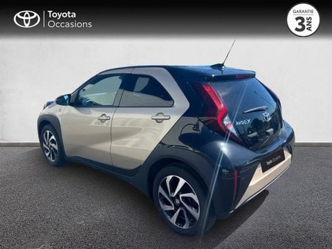 Voitures D'occasion À Pluneret | Toyota Aygo X 1.0 Vvt-I 72Ch Design S-Cvt My23