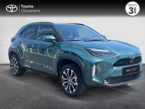 Voitures D'occasion À Plérin | Toyota Yaris Cross 130H Design My26