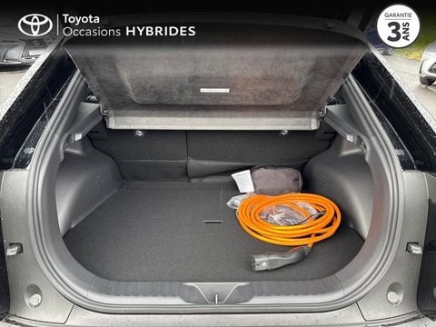 Voitures D'occasion À Lanester | Toyota C-Hr+ 224Ch 77Kwh Design Grande Autonomie