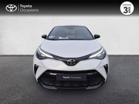 Voitures D'occasion À Vannes | Toyota C-Hr 2.0 Hybride 184Ch Gr Sport E-Cvt