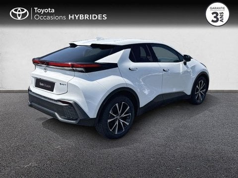 Voitures D'occasion À Plérin | Toyota C-Hr 2.0 Hybride 200Ch Design Ng23