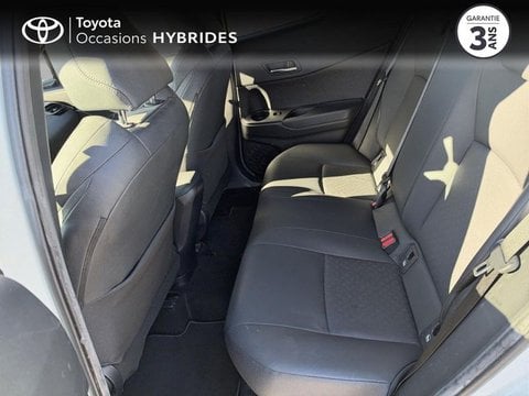 Voitures D'occasion À Concarneau | Toyota C-Hr 122H Graphic 2Wd E-Cvt Rc18