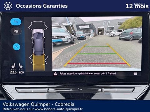 Voitures D'occasion À Quimper | Volkswagen Id.3 204Ch Pro 58 Kwh Life Max