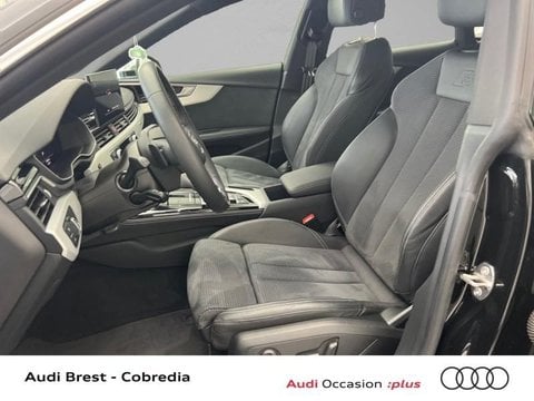 Voitures D'occasion À Brest | Audi S5 Sportback 3.0 Tdi 341Ch Quattro Tiptronic 8